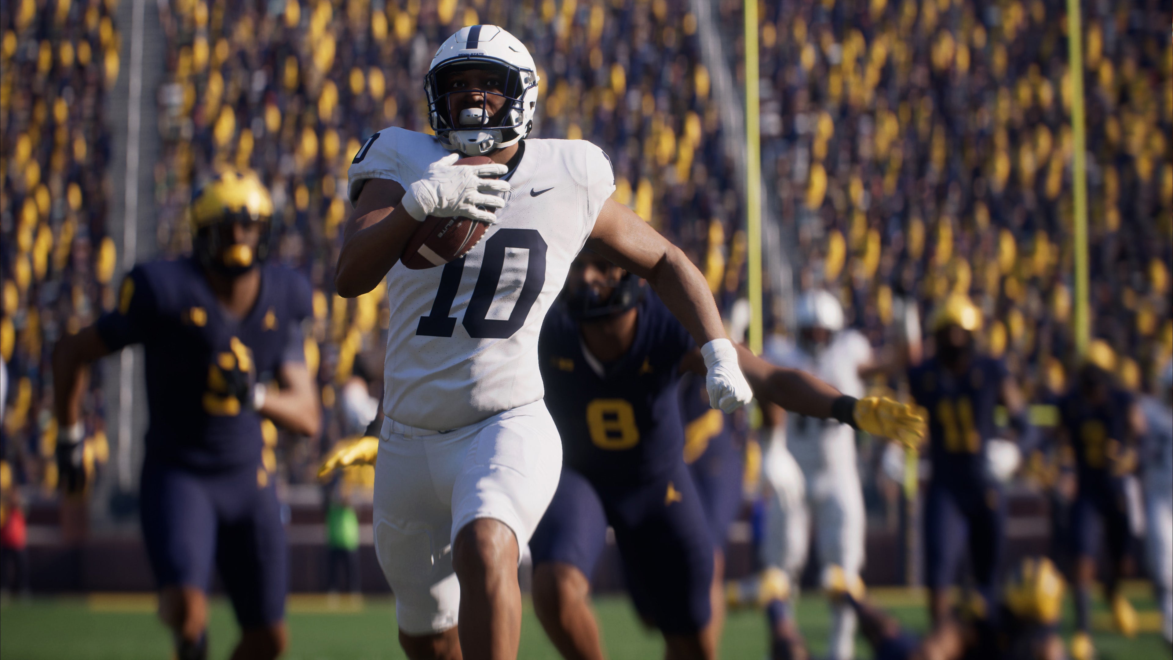 Captura de juego de EA SPORTS Playoff Bundle (Madden NFL 26 Standard Edition & College Football 26 Standard Edition - PS5 - imagen 5