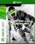 Carátula de Tom Clancys Splinter Cell: Blacklist - Xbox One