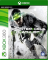 Carátula de Tom Clancys Splinter Cell: Blacklist - Xbox Series X|S