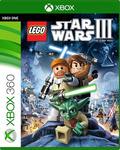 Carátula de LEGO Star Wars III - Xbox One