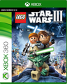 Carátula de LEGO Star Wars III - Xbox Series X|S