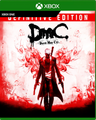 Carátula de DmC Devil May Cry: Definitive Edition - Xbox One
