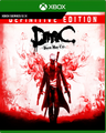 Carátula de DmC Devil May Cry: Definitive Edition - Xbox Series X|S