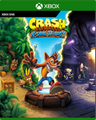 Carátula de Crash Bandicoot N. Sane Trilogy - Xbox One