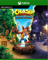 Carátula de Crash Bandicoot N. Sane Trilogy - Xbox Series X|S