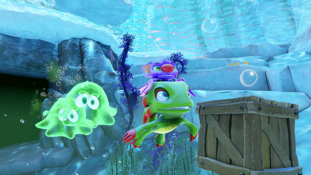 Yooka-Replaylee