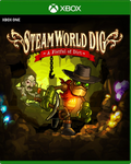 Carátula de SteamWorld Dig - Xbox One