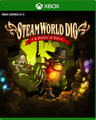 Carátula de SteamWorld Dig - Xbox Series X|S