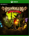 Carátula de SteamWorld Dig - Xbox Series X|S
