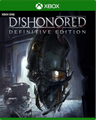Carátula de Dishonored Definitive Edition - Xbox One