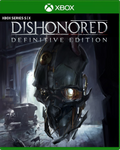 Carátula de Dishonored Definitive Edition - Xbox Series X|S