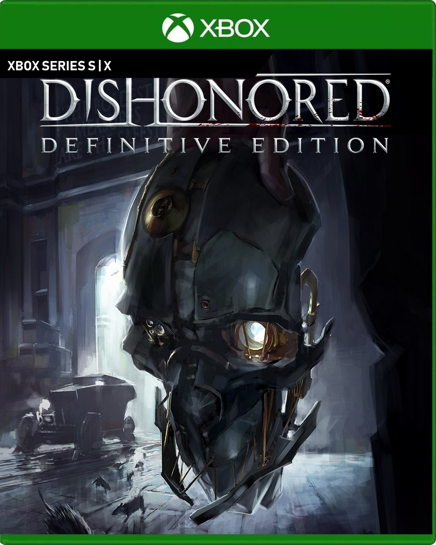 Carátula de Dishonored Definitive Edition - Xbox Series X|S