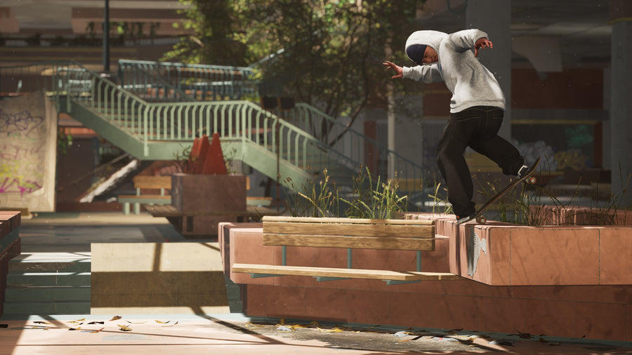 Captura de juego de Session: Skate Sim Year One & Two Edition - PS5 - imagen 4