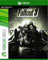 Carátula de Fallout 3 - Xbox Series X|S