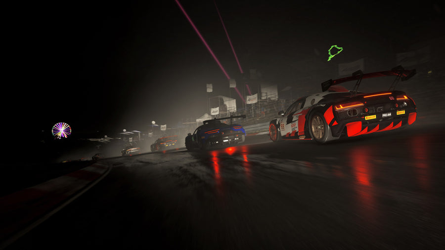 Captura de juego de Assetto Corsa Competizione - 2024 Pack - PS5 - imagen 2