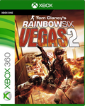 Carátula de Tom Clancys Rainbow Six Vegas 2 - Xbox One