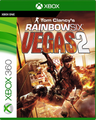 Carátula de Tom Clancys Rainbow Six Vegas 2 - Xbox One