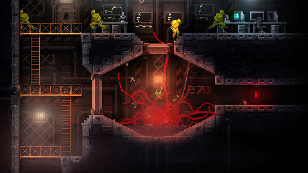 Captura de juego de CARRION - Nintendo Switch - imagen 1