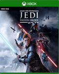 Carátula de STAR WARS Jedi: Fallen Order - Xbox One