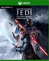 Carátula de STAR WARS Jedi: Fallen Order - Xbox Series X|S