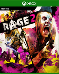 Carátula de RAGE 2 - Xbox One