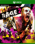 Carátula de RAGE 2 - Xbox Series X|S