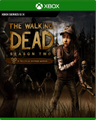 Carátula de The Walking Dead: Season Two - Xbox Series X|S