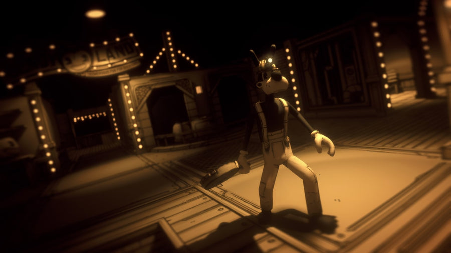 Captura de juego de Bendy: Revive and Survive Bundle - Nintendo Switch - imagen 5