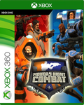 Carátula de Monday Night Combat - Xbox One