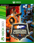Carátula de Monday Night Combat - Xbox Series X|S