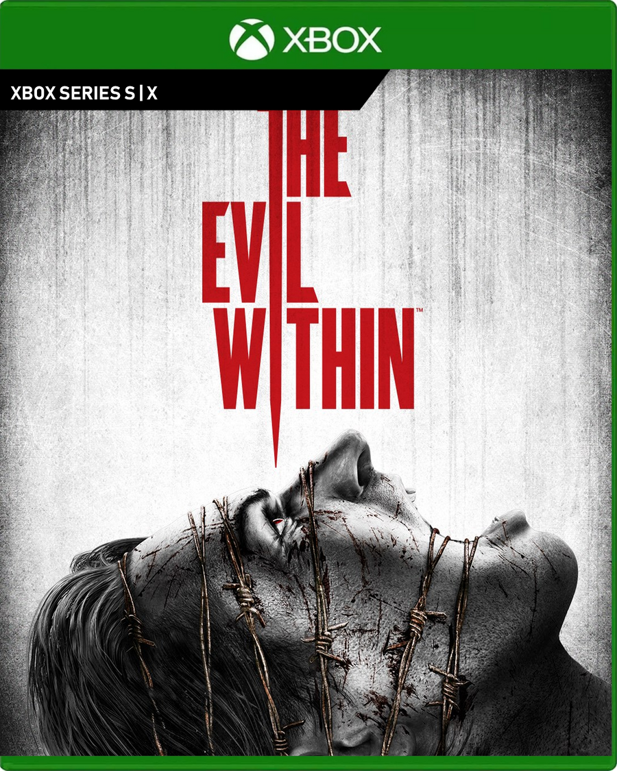 Carátula de The Evil Within - Xbox Series X|S