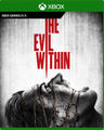 Carátula de The Evil Within - Xbox Series X|S