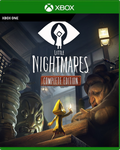 Carátula de Little Nightmares Complete Edition - Xbox One