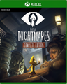 Carátula de Little Nightmares Complete Edition - Xbox One