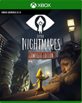 Carátula de Little Nightmares Complete Edition - Xbox Series X|S