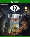 Carátula de Little Nightmares Complete Edition - Xbox Series X|S