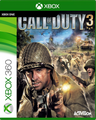 Carátula de Call of Duty 3 - Xbox One