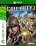 Carátula de Call of Duty 3 - Xbox Series X|S