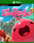 Carátula de Slime Rancher - Xbox Series X|S