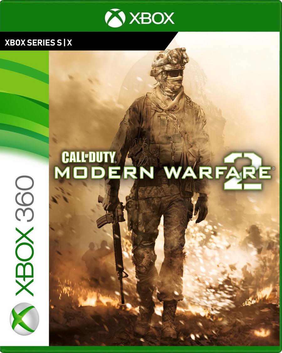 Call of Duty®: Modern Warfare® 2 - Xbox Series X|S