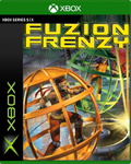 Carátula de Fuzion Frenzy - Xbox Series X|S