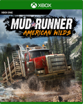Carátula de MudRunner - American Wilds Edition - Xbox One