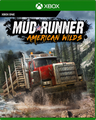 Carátula de MudRunner - American Wilds Edition - Xbox One