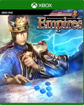 Carátula de DYNASTY WARRIORS 8 Empires - Xbox One