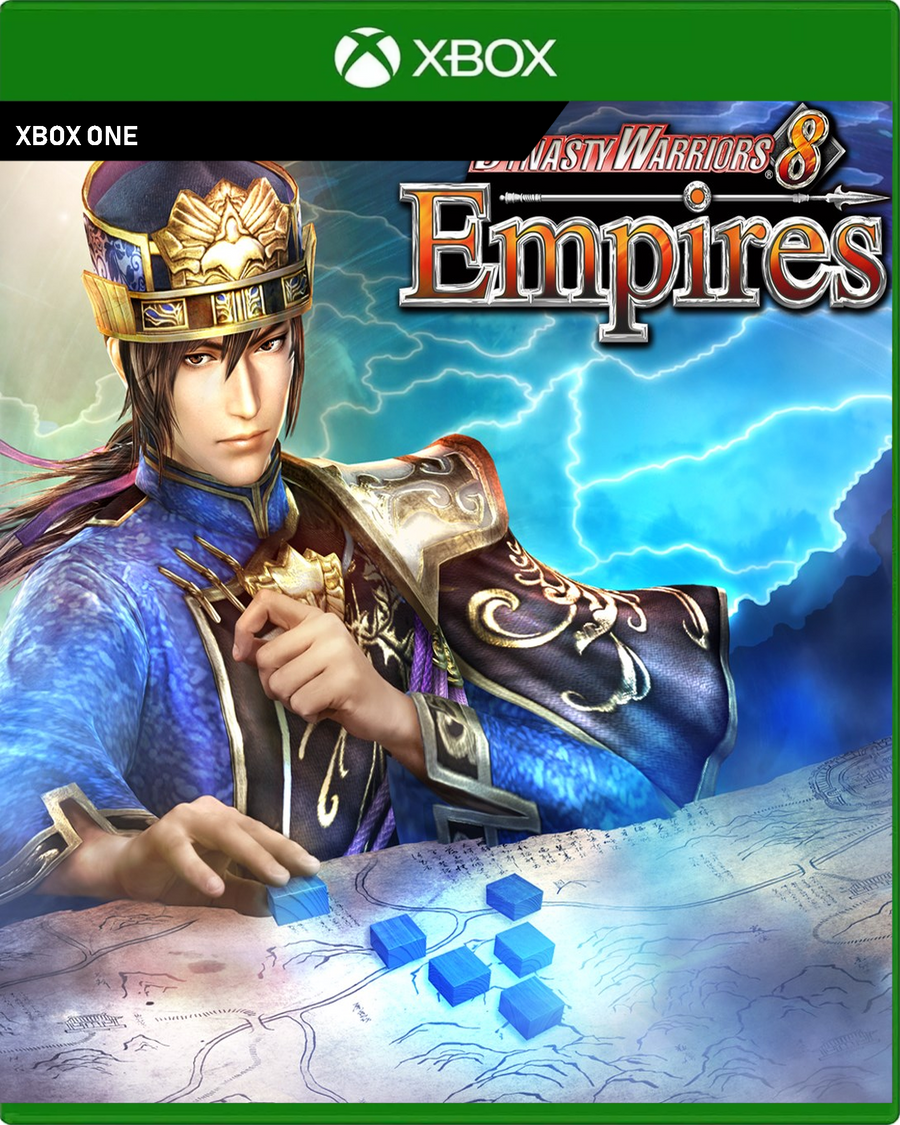 Carátula de DYNASTY WARRIORS 8 Empires - Xbox One