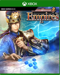 Carátula de DYNASTY WARRIORS 8 Empires - Xbox Series X|S