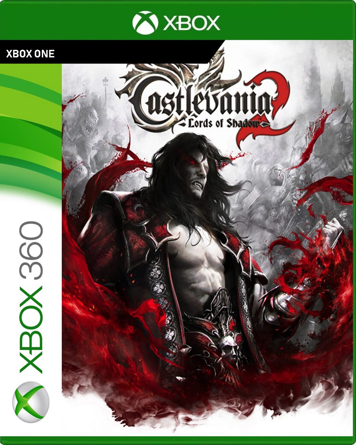 Carátula de Castlevania: Lords of Shadow 2 - Xbox One