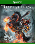 Carátula de Darksiders Warmastered Edition - Xbox One