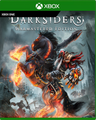 Carátula de Darksiders Warmastered Edition - Xbox One