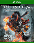 Carátula de Darksiders Warmastered Edition - Xbox Series X|S